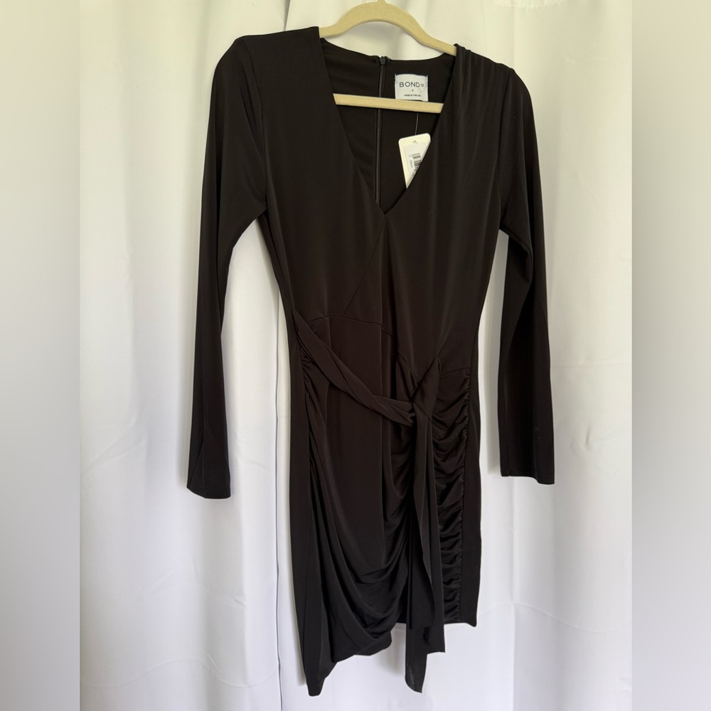 Bond 73 Black Dress